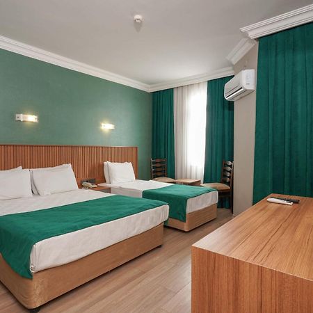 Erguen Otel Alanya Exteriér fotografie