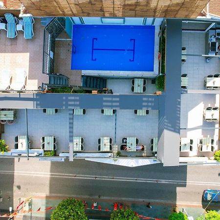Erguen Otel Alanya Exteriér fotografie